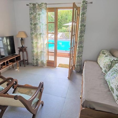 Bed and Breakfast Le Jacaranda Du Guillaume Le Guillaume Exteriér fotografie