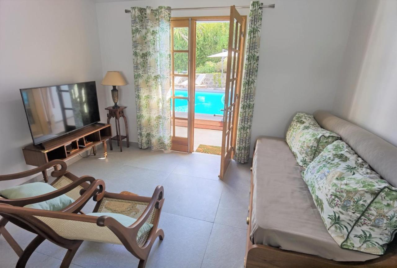 Bed and Breakfast Le Jacaranda Du Guillaume Le Guillaume Exteriér fotografie